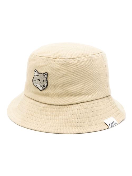 Cappello con logo MAISON KITSUNE' | MM06114WW0096P357